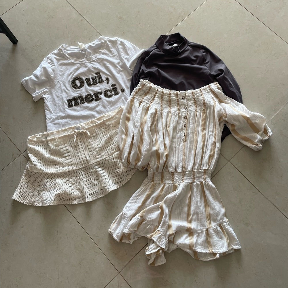 Women’s size Small Bundle of clothes